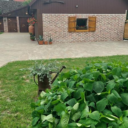 Вилла U Gosi Затор Экстерьер фото